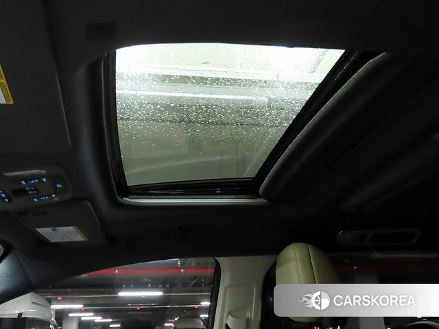 Toyota Sienna 4th Generation 2021 Серый из Кореи, фото 6