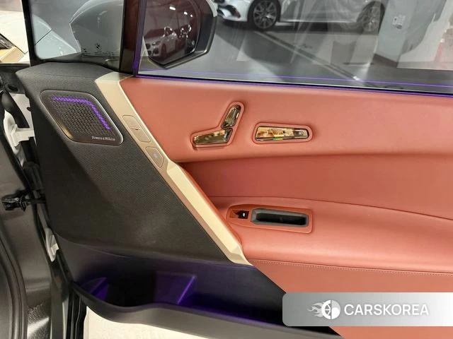 BMW iX 2021 Белый из Кореи, фото 6