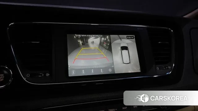 Kia The New Carnival 2018 Черный из Кореи, фото 6