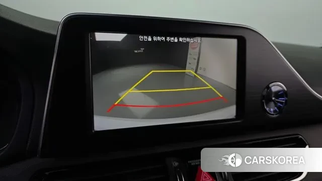 Hyundai Grandeur IG Hybrid 2019 Белый из Кореи, фото 6