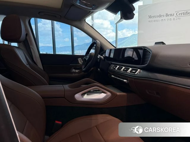 Mercedes-Benz GLE-Class W167 2026 Цвет галактики из Кореи, фото 6