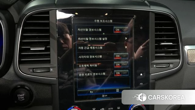 Renault Korea (Samsung) The New QM6 2019 Серый из Кореи, фото 6