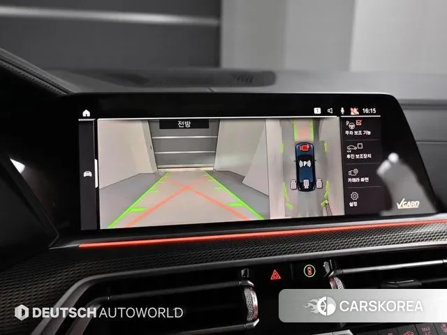 BMW X6 (G06) 2021 Черный из Кореи, фото 6