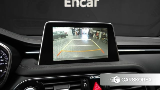 Genesis G70 2019 Серый из Кореи, фото 6