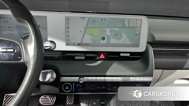 Hyundai Ionic 5 2022 Белый из Кореи, фото 6