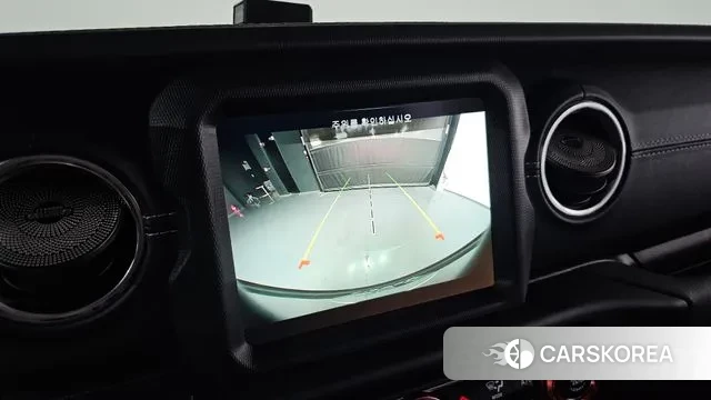 Jeep Wrangler (JL) 2021 Серый из Кореи, фото 6