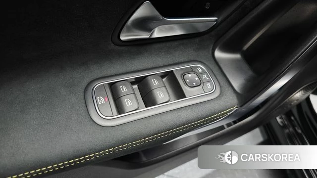 Mercedes-Benz CLA-Class C118 2023 Черный из Кореи, фото 6