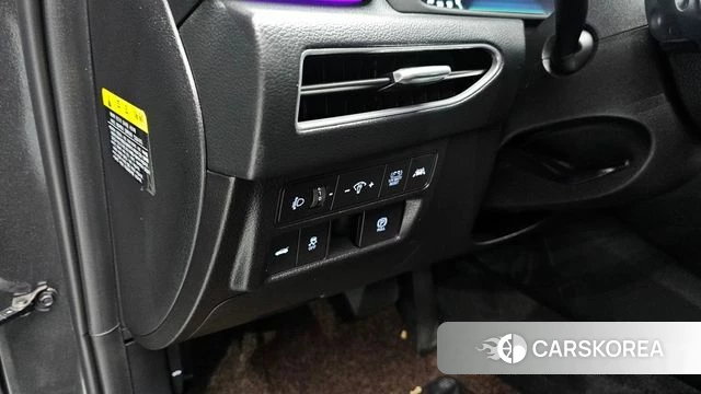 Hyundai Sonata Hybrid (DN8) 2020 Серый из Кореи, фото 6