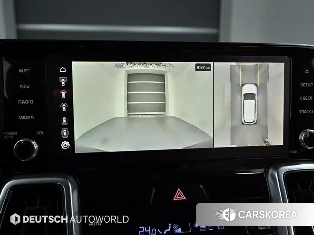 Kia Sorento 4th Generation 2020 Белый из Кореи, фото 6