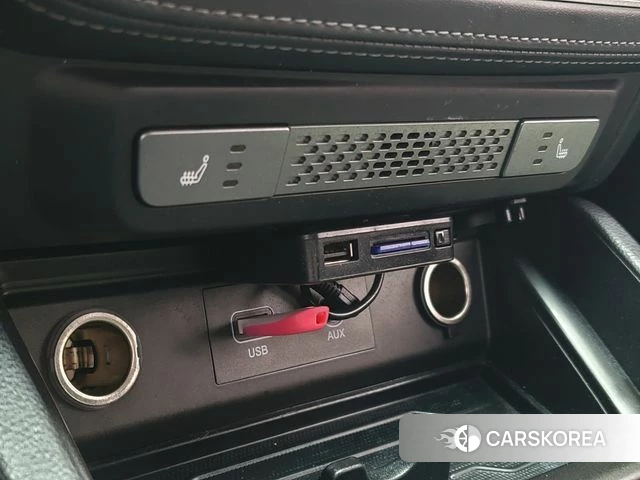 Ssangyong Rexton Sports 2019 Белый из Кореи, фото 6