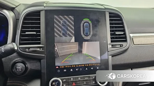 Renault Korea (Samsung) The New QM6 2023 Серый из Кореи, фото 6