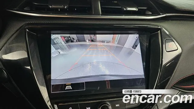 Chevrolet (GM Daewoo) Trailblazer id 2710922 из Кореи 6