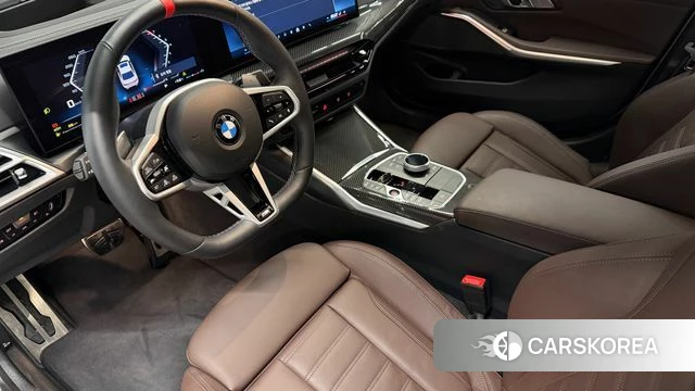 BMW 3 Series (G20) 2024 Белый из Кореи, фото 6