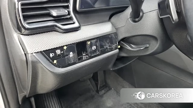 Kia Sportage 5th Generation 2022 Белый из Кореи, фото 6