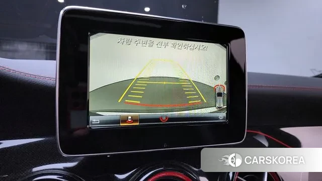 Mercedes-Benz GLA-Class X156 2018 Черный из Кореи, фото 6