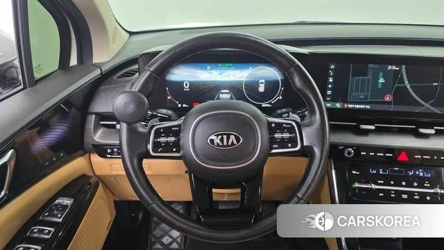 Kia Carnival 4th generation 2020 Белый из Кореи, фото 6