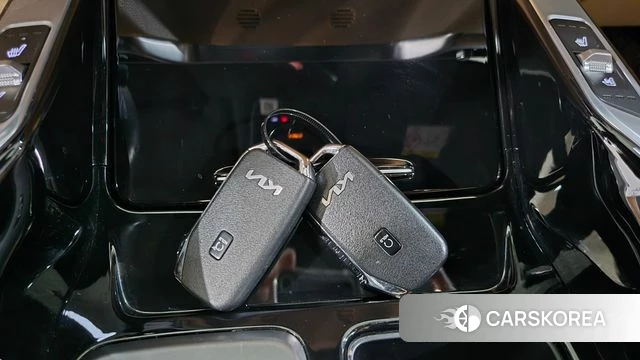 Kia Sorento 4th Generation 2021 Синий из Кореи, фото 6