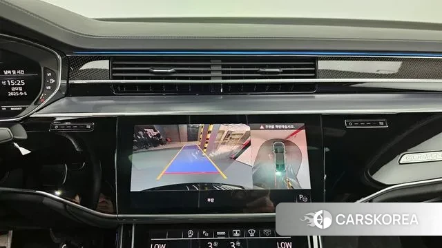 Audi S8 (D5) 2021 Черный из Кореи, фото 6