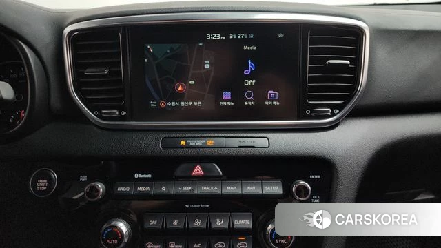 Kia Sportage The Bold 2019 Белый из Кореи, фото 6