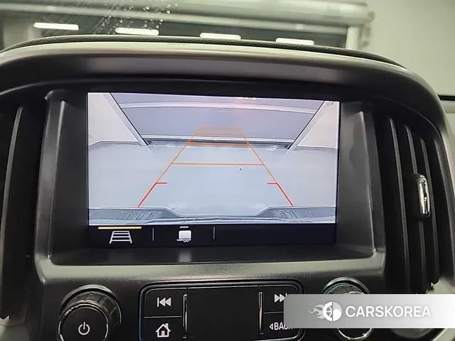 Chevrolet (GM Daewoo) Colorado 2020 Черный из Кореи, фото 6