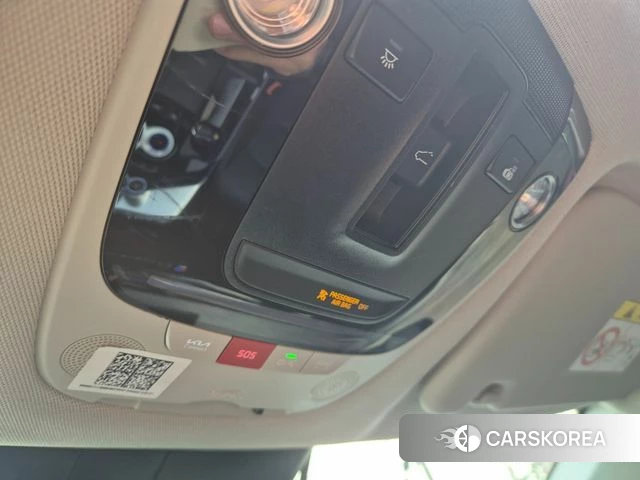 Kia EV6 2022 Черный из Кореи, фото 6