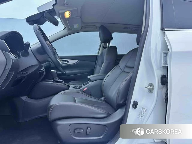 Nissan Qashqai 2022 Белый из Китая, фото 6