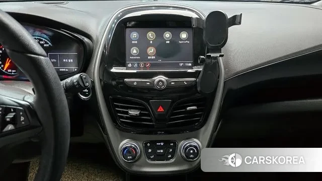 Chevrolet (GM Daewoo) The New Spark 2019 Жемчужный цвет из Кореи, фото 6