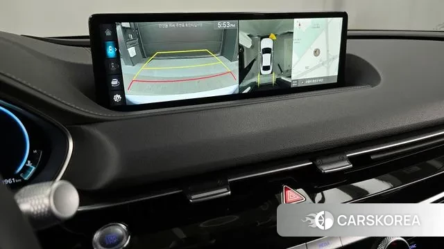 Genesis G80 (RG3) 2024 Белый из Кореи, фото 6