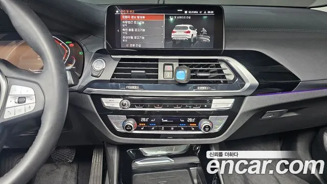 BMW X3 (G01) id 2710893 из Кореи 6