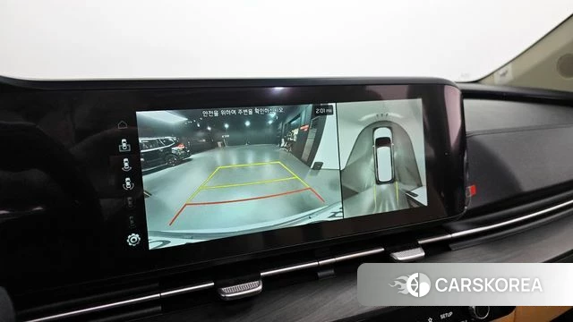 Kia Carnival 4th generation 2020 Белый из Кореи, фото 6