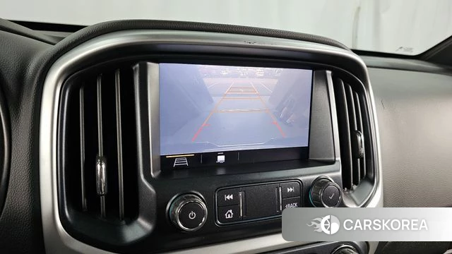 Chevrolet (GM Daewoo) Colorado 2020 Красный из Кореи, фото 6