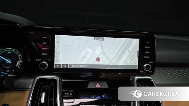 Kia Sorento 4th Generation 2023 Белый из Кореи, фото 6