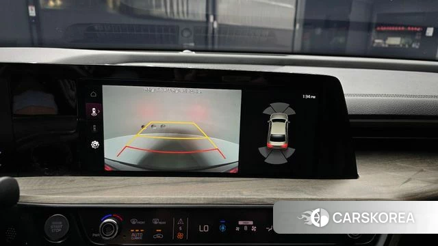 Kia K8 2024 Серый из Кореи, фото 6