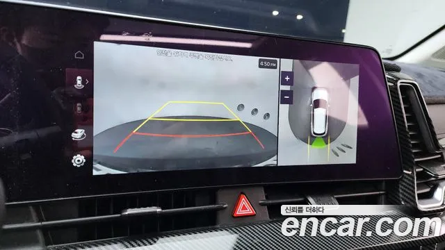 Kia Sportage 5th Generation id 2626092 из Кореи 6