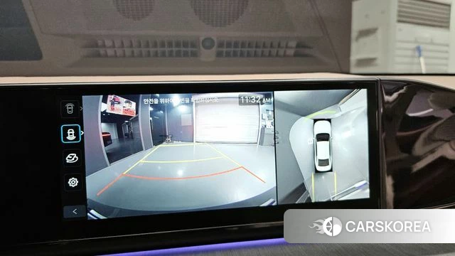 Hyundai Grandeur (GN7) 2023 Черный из Кореи, фото 6