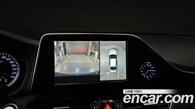 Hyundai Grandeur IG id 2514476 из Кореи 6