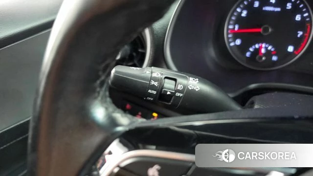 Kia Come New K3 2018 Черный из Кореи, фото 6