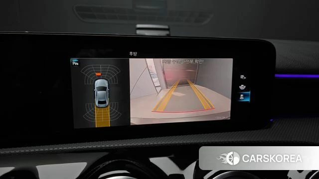 Mercedes-Benz A-Class W177 2021 Серый из Кореи, фото 6