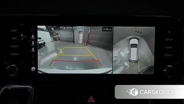 Kia Sorento 4th Generation 2023 Белый из Кореи, фото 6