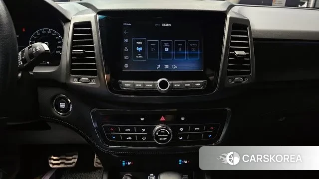 Ssangyong The New Rexton Sport 2022 Белый из Кореи, фото 6