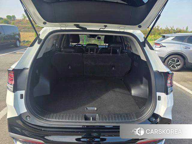 Kia Sportage 5th Generation Hybrid 2022 Белый из Кореи, фото 6