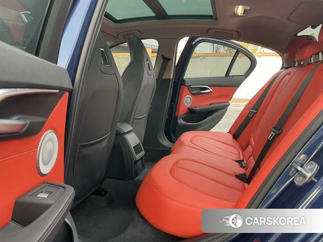 BMW 1 series 2022 Синий из Китая, фото 6