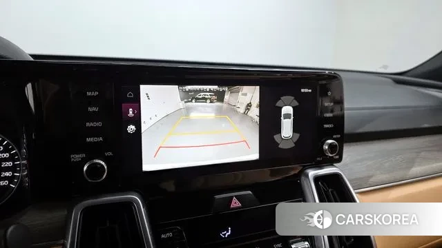 Kia Sorento 4th Generation 2022 Белый из Кореи, фото 6