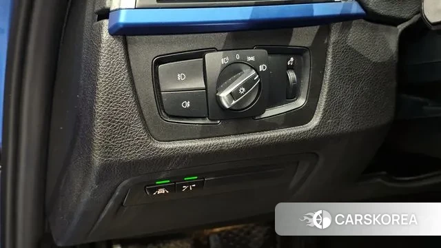 BMW 3 Series (F30) 2018 Синий из Кореи, фото 6