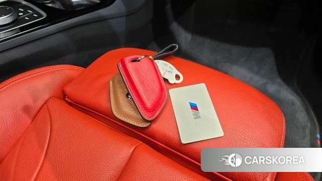 BMW 1 Series (F40) 2021 Синий из Кореи, фото 6