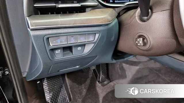 Genesis G80 (RG3) 2020 Черный из Кореи, фото 6