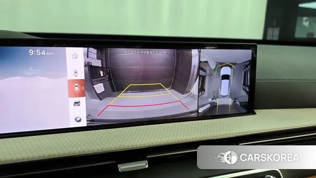 Genesis GV80 2023 Черный из Кореи, фото 6