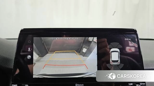 Kia Seltos 2019 Белый из Кореи, фото 6