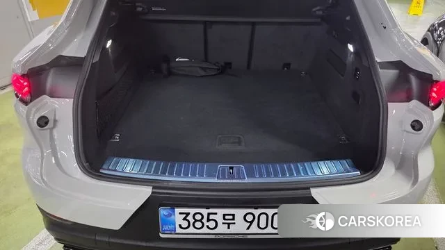 Porsche Cayenne (PO536) 2025 Жемчужный цвет из Кореи, фото 6