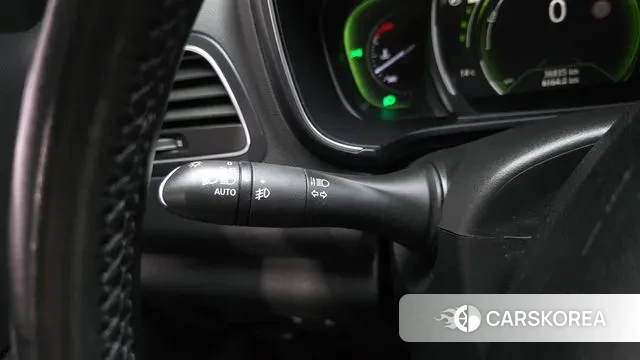 Renault Korea (Samsung) QM6 2019 Черный из Кореи, фото 6